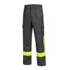 Feuerwehrhose HB-Technical Rescue lite dunkelblau mit Reflexstreifen