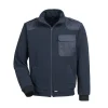 Flammgard KLASSIK Fleecejacke Frontansicht Flammgard KLASSIK Fleecejacke Feuerwehr Tagesdienst Frontansicht