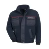 Fleecejacke Feuerwehr Saarland für den Tagesdienst
