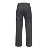 Flammgard KLASSIK Feuerwehrhose Rückansicht Flammgard KLASSIK Feuerwehrhose Rückansicht