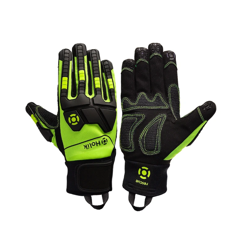 Holík Blaze Stulpenvarianten Holík Blaze Schutzhandschuhe mit Evo- und Neo-Stulpe