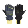 JASPER Einsatzhandschuh Stulpe JASPER Feuerwehr Schutzhandschuh mit Stulpe und Karabiner