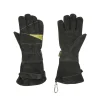 Holík Onyx Long Feuerwehr-Schutzhandschuh Der Holík Onyx Long Feuerwehrhandschuh aus Rindspaltleder mit Langstulpe.